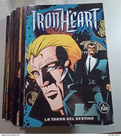 Ironheart N Dal N 1 Al N 5.ottimi.originali Fumetti. - Prime Edizioni