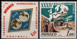 MONACO 1964 ** - Nuovi