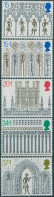 Great Britain 1989 SG1462-1466 QEII Christmas Ely Cathedral Set MNH - Non Classés