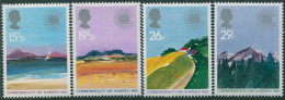 Great Britain 1983 SG1211-1214 Geographical Regions Set MNH - Ohne Zuordnung