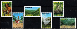DOMINICA - 1988 - Independence, 10th Anniv. - MNH - Dominica (1978-...)