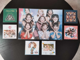 Set Réception 7 Pièces  K-POP TWICE - Andere & Zonder Classificatie