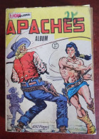 Album Apaches N° 21 - Mon Journal