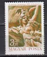 Hungary 1971 - 100 Years Of The Paris Commune, Mi-Nr. 2658, MNH** - Ongebruikt