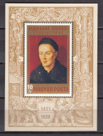 Hungary 1971 - Albrecht Duerer, Painter, Mi-Nr. Bl. 81, MNH** - Nuovi