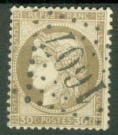 56 Ob TB  GC 1607 Gacé Orne - 1871-1875 Cérès