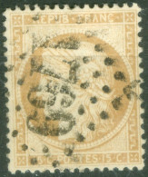 59 Ob TB Obli GC 1769 Le Havre  - 1871-1875 Cérès