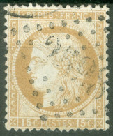 55 Ob TB  - 1871-1875 Cérès