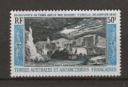 1965 MNH T.A.A.F. Mi 31 Postfris** - Unused Stamps