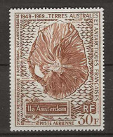 1970 MNH T.A.A.F. Mi 56 Postfris** - Unused Stamps