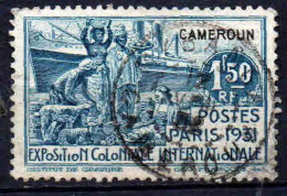 Cameroun - 1931 - Exposition Coloniale De Paris    - N° 152    - Oblit - Used - Used Stamps