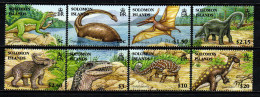 SOLOMON ISLANDS - 2006 - Prehistoric Animals - MNH - Solomon Islands (1978-...)