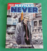 Nathan Never N 100 A Colori Fumetto Bonelli Originali. - Bonelli