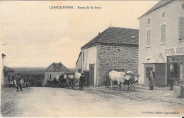 LAPACAUDIÈRE - Route De La Gare - Saint Germain Laval