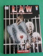 Law Il Lato Oscuro Della Legge N 5 Originale - Primeras Ediciones