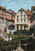 72414390 Meersburg Bodensee Steigstrasse Beim Baerenbrunnen Meersburg - Meersburg