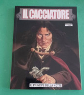 Il Cacciatore  N 1 Fumetto Originale - Primeras Ediciones