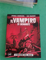 Il Vampiro Di Benares.cosmo Serie Nera N 1 Del 2013 - Erstauflagen
