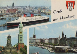 32952 - Hamburg - Mit 3 Bildern - 1966 - Altri & Non Classificati