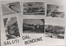 55352 - Italien - Bondone - Mit 6 Bildern - 1964 - Trento