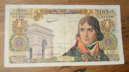 100 Francs , Bonaparte , 02/04/1964 , Alph  A.295 - 100 NF 1959-1964 ''Bonaparte''