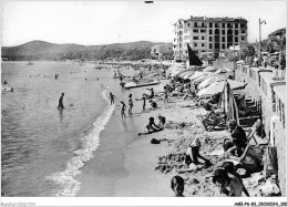 AMEP6-0504-83 - LE LAVANDOU - La Plage  - Le Lavandou