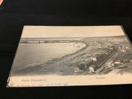 Porto Empedocle Stazione Ferroviaria Primi 900 - Ragusa