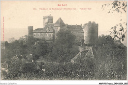 AMPP5-0477-46 - BRETENOUX - Chateau De Castelnau - Facade Sud  - Bretenoux