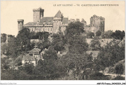 AMPP5-0474-46 - CASTELNAU-BRETENOUX - Vue Générale Aérienne  - Bretenoux