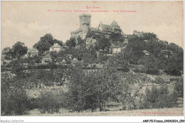 AMPP5-0478-46 - BRETENOUX - Chateau De Castelnau - Vue D'ensemble  - Bretenoux