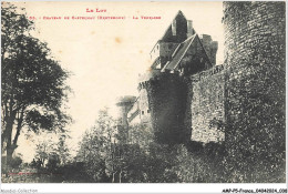 AMPP5-0470-46 - BRETENOUX - Chateau De Castelnau - La Terrasse  - Bretenoux