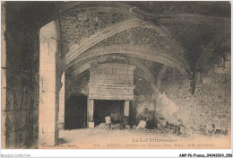 AMPP6-0599-46 - ASSIER - Intérieur Du Chateau - Salle Des Gardes  - Assier