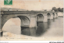 AMPP6-0574-46 - CAHORS - Le Pont Louis-philippe  - Cahors