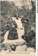 AMPP5-0567-46 - CAHORS - Sabadel-latronquière - Gouffre Des Cloches - Les 03 Cascades De Montillier  - Cahors