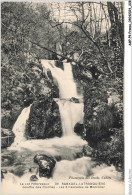 AMPP5-0565-46 - CAHORS - Sabadel-latronquière - Gouffre Des Cloches - Les 03 Cascades De Montillier  - Cahors