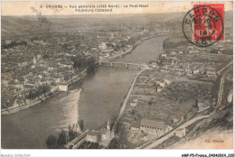 AMPP5-0561-46 - CAHORS - Vue Générale - Le Pont-neuf  - Cahors