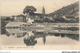 AMPP5-0557-46 - CAHORS - Quartier Cabessut  - Cahors