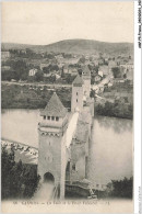 AMPP5-0521-46 - CAHORS - La Ville Et Le Pont Valentré  - Cahors