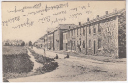 Gemmenich Rue St.  Hubert Feldpost 1918 - Plombières