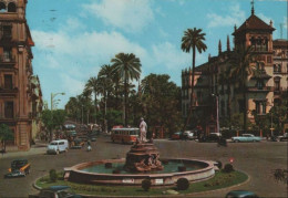 105204 - Spanien - Sevilla - Calle De San Fernando - Ca. 1975 - Sevilla