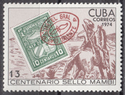 CUBA 1974, 100th YEARS Of The FIRST REVOLUTIONARY GOVERNMENT Of 1871, COMPLETE MNH SERIES With GOOD QUALITY, *** - Nuovi