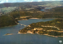 CPM - S - JURA - ENVIRONS D'ORGELET - LES GORGES DE L'AIN - PONT DE LA PYLE - Orgelet