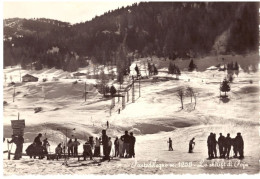 1961 PONTE DI LEGNO (BRESCIA) SKILIFT DI POJA - Brescia