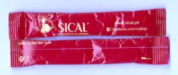 Stick Bûchette Sucre " SICAL " [S297]_Di491 - Sugars