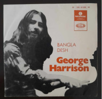 George Harrison - " Bangladesh " - EP 7" - Angola -  EXCELLENT - Andere - Engelstalig