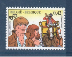 Belgique, België, **, Yv 3089, Mi 3145, SG 3724, BD - Bakelandt, - Unused Stamps
