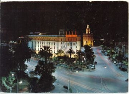 Postal Sevilla. Hotel Cristina Y Torre Del Oro. 7-esp1739 - Sevilla