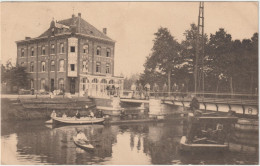 Lanklaar / Lanklaer " Hotel Beau Séjour " - 1924 - Leopoldsburg