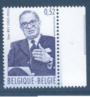 Belgique, België, **, Yv 3091, Mi 3147, SG 3726, - Unused Stamps