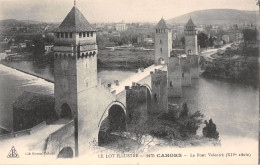 46-CAHORS-N°T2638-A/0169 - Cahors